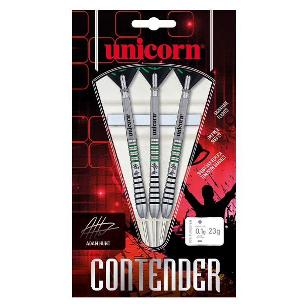 ダーツ バレル ユニコーン コンテンダー unicorn CONTENDER 90% TUNGSTEN ADAM HUNT アダム・ハントモデル | unicorn（ダーツ） | 04