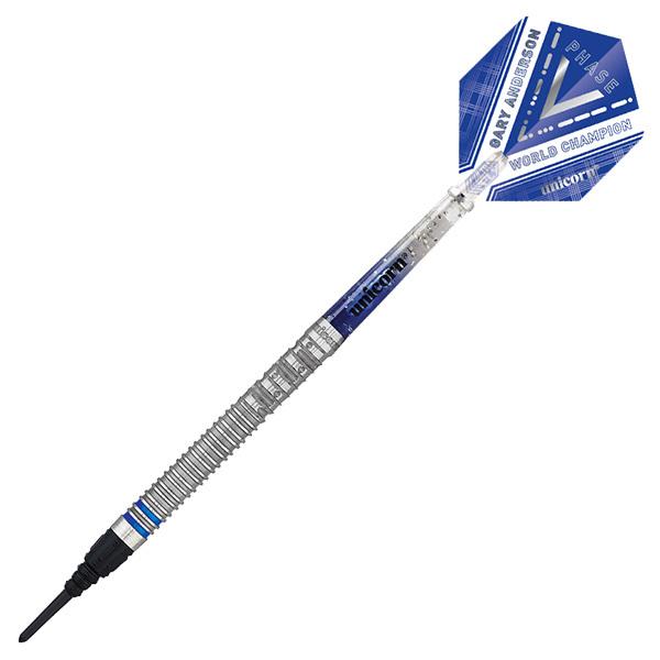 ダーツ バレル ユニコーン unicorn WORLD CHAMPION GARY ANDERSON PHASE 5 SOFT ゲイリー・アンダーソンモデル | unicorn（ダーツ） | 03