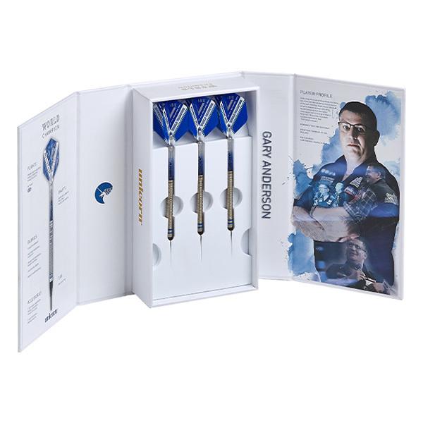 ダーツ バレル ユニコーン unicorn WORLD CHAMPION GARY ANDERSON PHASE 5 SOFT ゲイリー・アンダーソンモデル | unicorn（ダーツ） | 05