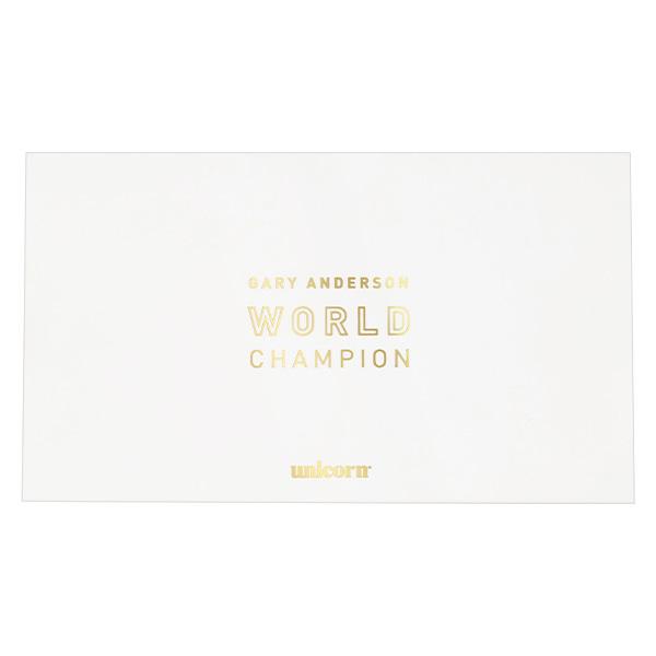 ダーツ バレル ユニコーン unicorn WORLD CHAMPION GARY ANDERSON PHASE 5 SOFT ゲイリー・アンダーソンモデル | unicorn（ダーツ） | 06