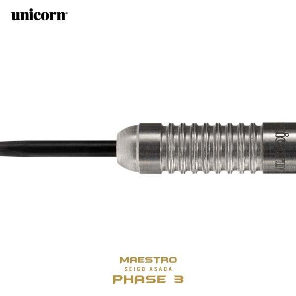 ダーツ バレル unicorn S/T MAESTRO SEIGO ASADA P3 浅田斉吾 選手モデル ユニコーン マエストロ | unicorn（ダーツ） | 10