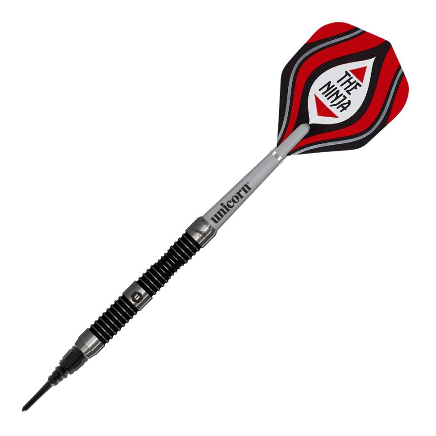 ダーツ バレル unicorn MAESTRO 90％ SEIGO ASADA Phase3 ユニコーン マエストロ フェーズ3 浅田斉吾 選手モデル UJP (ポスト便OK/5トリ) |  | 06