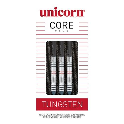 ダーツ バレル unicorn CORE PLUS ユニコーン コアプラス タングステン SOFT | unicorn（ダーツ） | 02