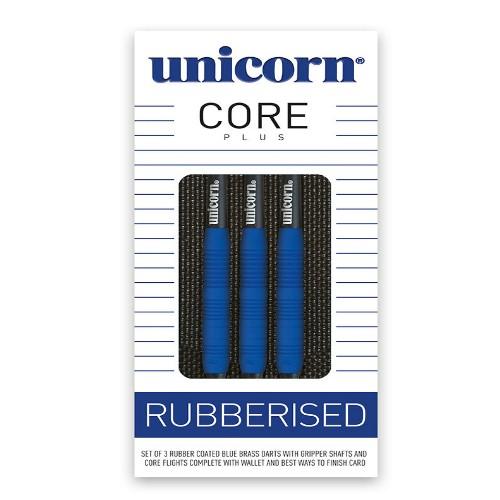 ダーツ バレル ユニコーン unicorn CORE PLUS RUBBERISED (ポスト便OK/10トリ) | unicorn（ダーツ） | 03