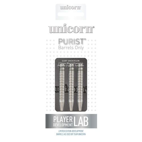 ゲイリーアンダーソン選手モデル Unicorn PHASE4 STEEL 27g