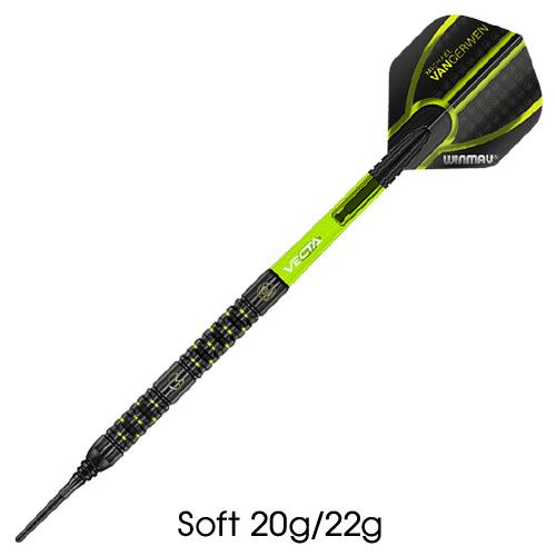 バレル ウィンモー Winmau MvG MICHAEL VAN GERWEN Adrenalin マイケル