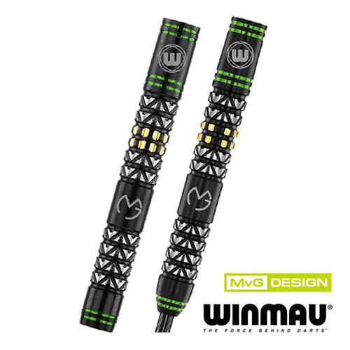 ダーツ バレル ウィンモー Winmau MvG Vantage マイケル・ヴァン・ガー