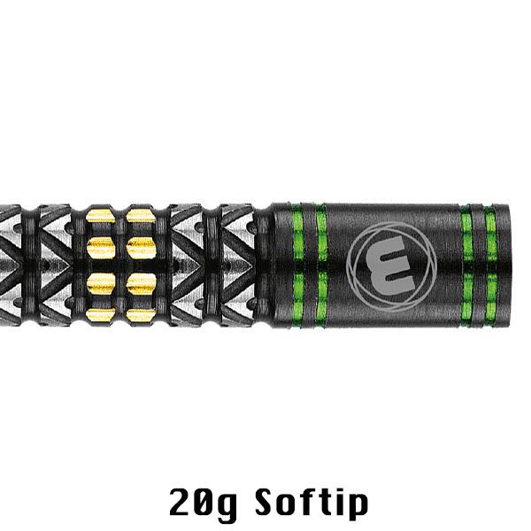 ダーツ バレル ウィンモー Winmau MvG Vantage マイケル・ヴァン・ガー