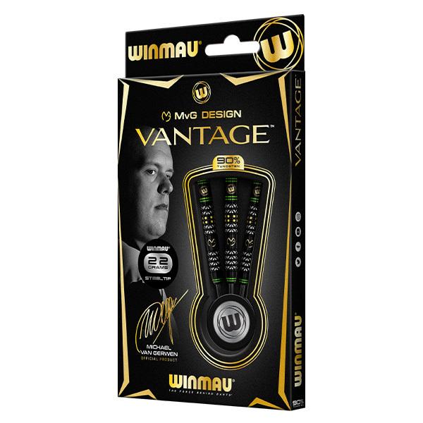 Winmau MvG VANTAGE マイケルヴァンガーウェン 定価17380円 ダーツ バレル ウィンモー Winmau MvG Vantage マイケル・ヴァン・ガー