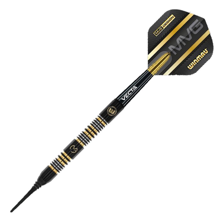 ダーツ バレル Winmau MvG Trilogy ウィンモー トリロジー マイケル・ヴァン・ガーウェン選手モデル (ポスト便OK/10トリ) |  | 03