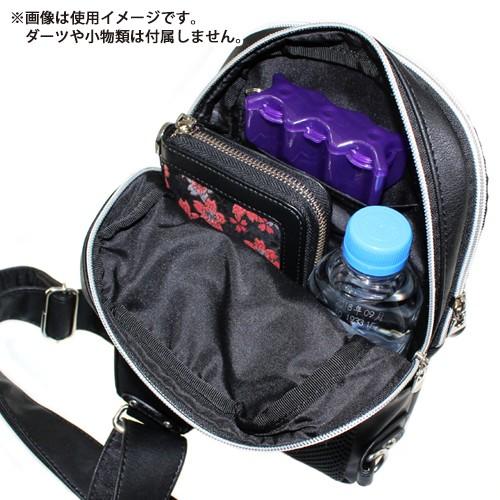 ダーツケース ＆ ボディバッグ ブランカ ジャパネスク 金龍 新品未使用 廃盤 1_000000031691_3.jpg