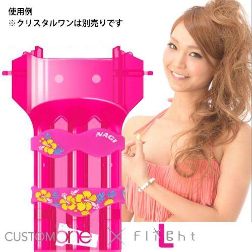 カスタムワン BIKINI フェニックスエンジェル ナギ ピンク(ポスト便OK/3トリ) | 