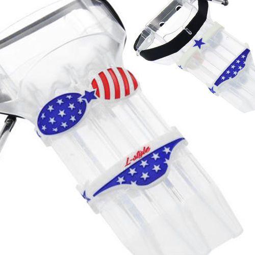カスタムワン BIKINI American Flag アメリカンフラッグ(ポスト便OK/3トリ) |  | 01