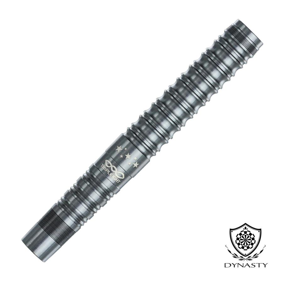 SALE ダーツ バレル TRIPLEIGHT DYNASTY XEBEC DLC 大和久明彦 選手モデル トリプレイト ジーベック (ポスト便OK/5トリ) | 