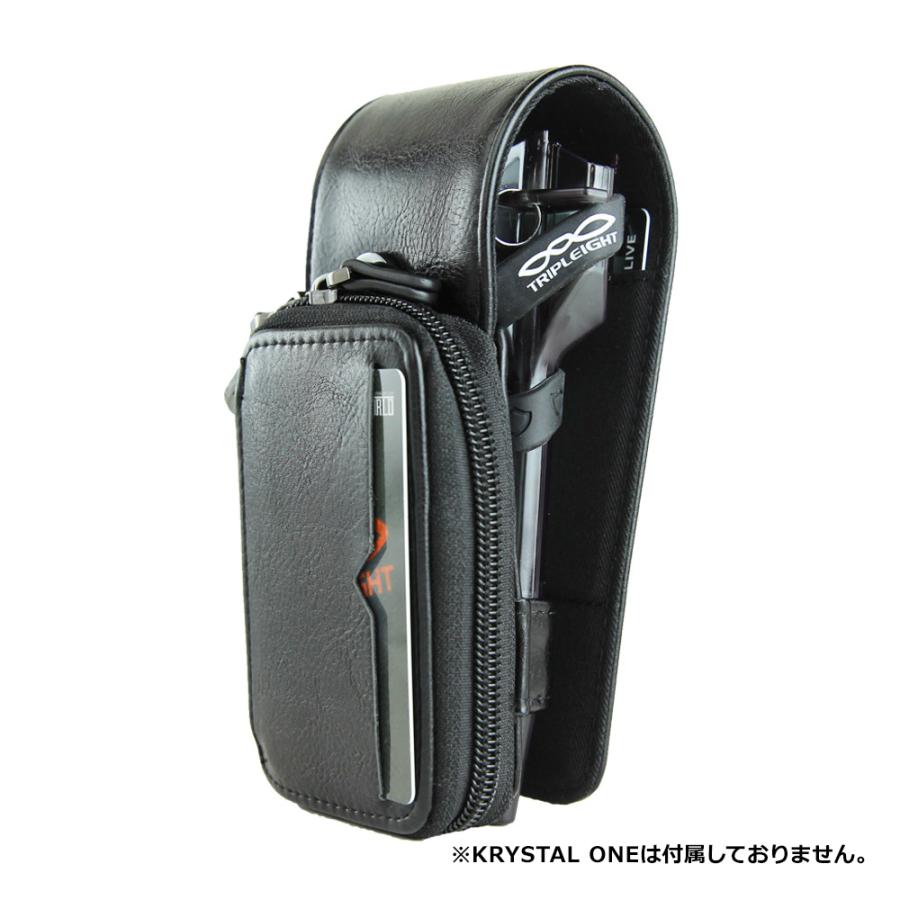 新品タグ付き:Nala Cactas all in one クリアランスSALE】ダーツケース DYNASTY KRYSTAL ONE CASE