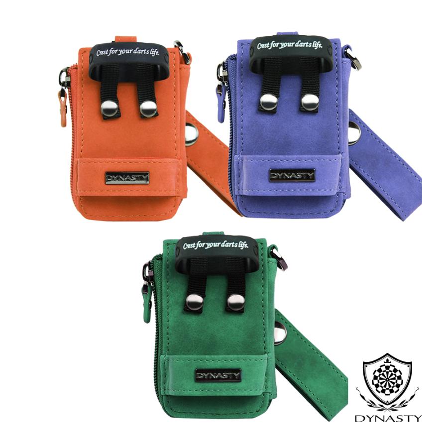 ダーツケース DYNASTY KRYSTAL ONE CASE PLUS ダイナスティ クリスタル