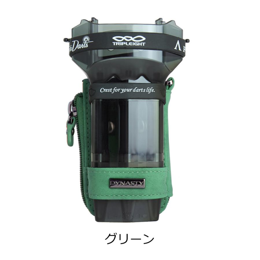 ダーツケース DYNASTY PLUS KRYSTAL ONE SET ダイナスティー プラス クリスタルワンセット |  | 03