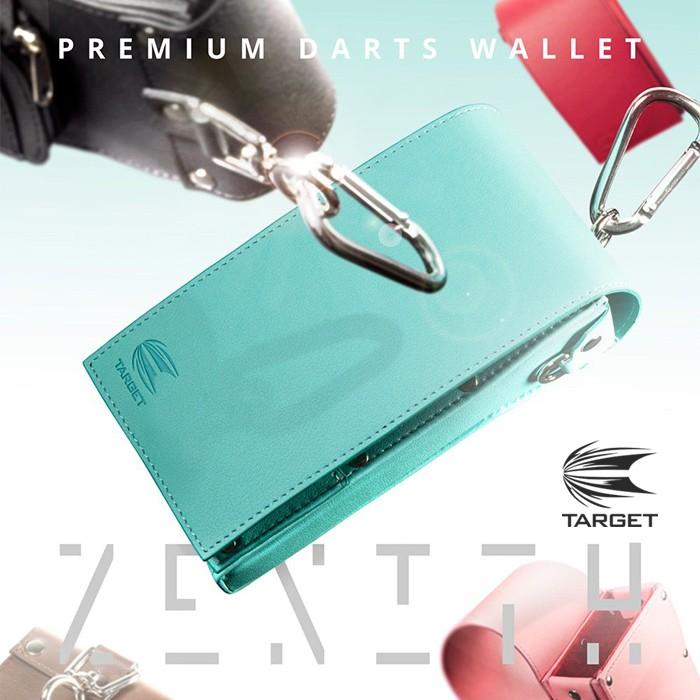 Target ダーツケース TARGET ターゲット ZENITH WALLET ゼニス