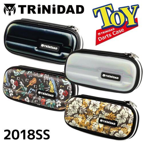 TRiNiDAD（トリニダード） ダーツケース TOY トイ 2018SS レインボー