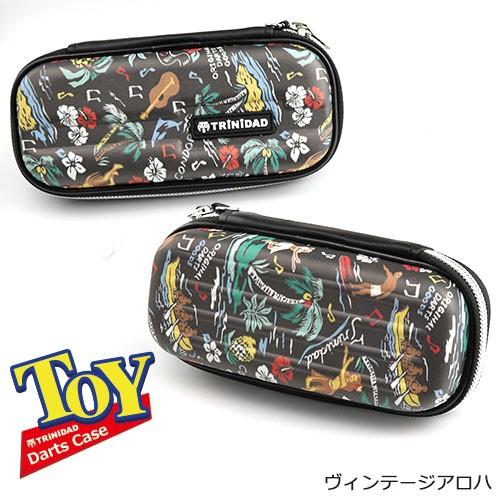 TRiNiDAD（トリニダード） ダーツケース TOY トイ 2018SS レインボー