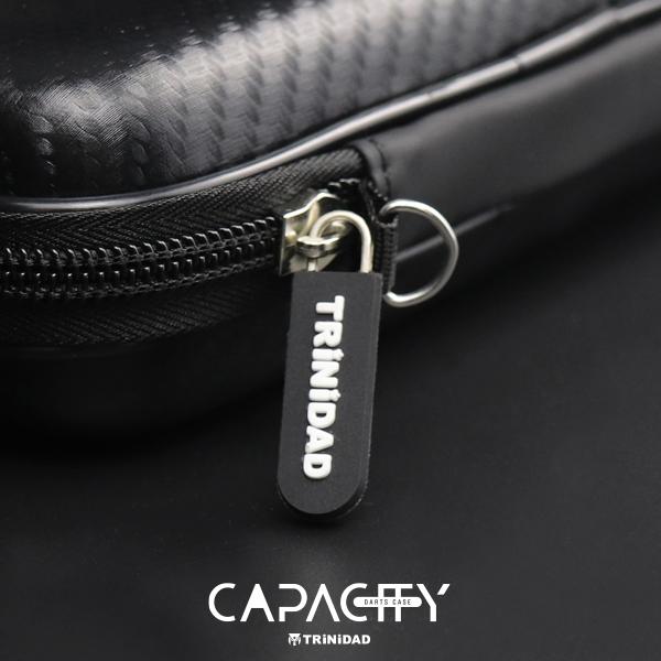 ダーツケース TRiNiDAD CAPACITY トリニダード キャパシティ 無地 |  | 12