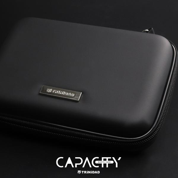 ダーツケース TRiNiDAD CAPACITY トリニダード キャパシティ 無地 |  | 03
