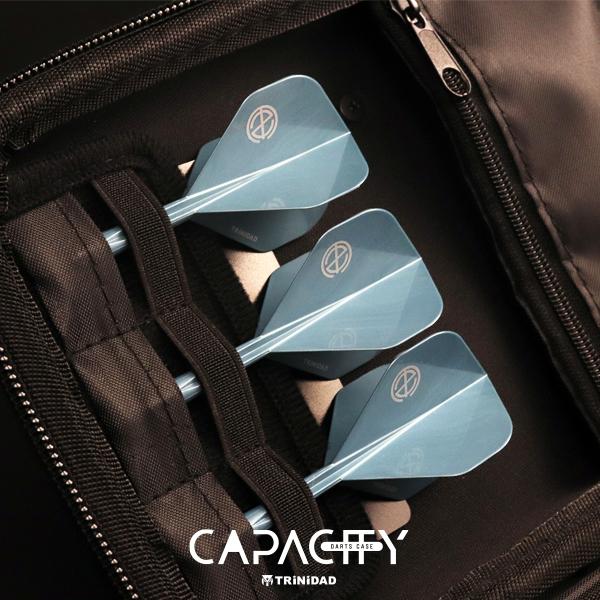 ダーツケース TRiNiDAD CAPACITY トリニダード キャパシティ 無地 |  | 09