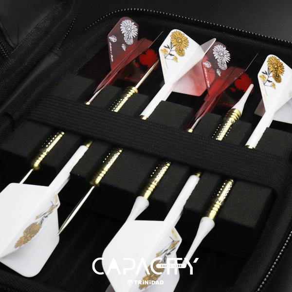 ダーツケース TRiNiDAD CAPACITY TiTO限定 トリニダード キャパシティ