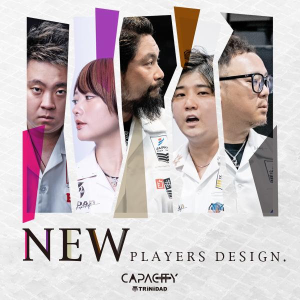 ダーツケース TRiNiDAD CAPACITY PLAYER Model2 トリニダード キャパシティ プレイヤーモデル2 |  | 18