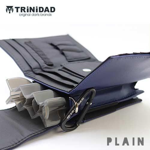 ダーツケース TRiNiDAD PLAIN プレーン トリニダード シンプル｜dartsshoptito｜07