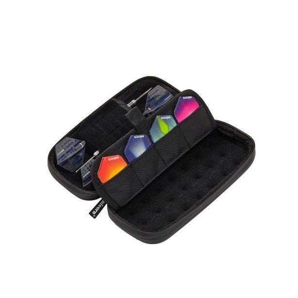 ダーツケース Unicorn CONTENDER HARD CASE NOIR Darts Wallet 46270 ユニコーン コンテンダー ノアール ハードケース |  | 02