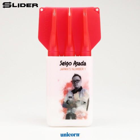 ダーツケース unicorn ユニコーン SLIDER DART CASE スライダー SEIGO ASADA 浅田斉吾 | unicorn（ダーツ） | 01