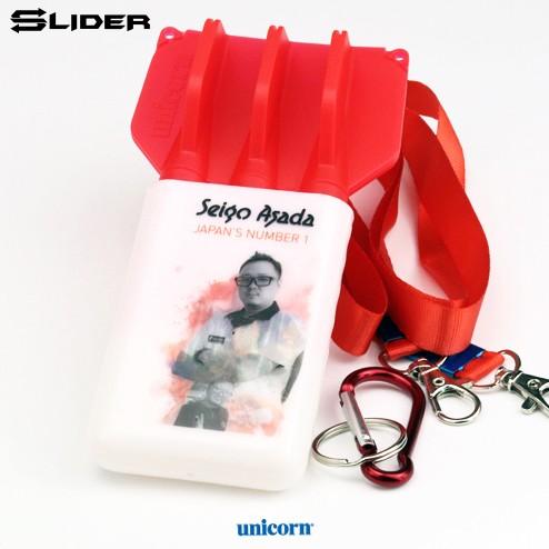 ダーツケース unicorn ユニコーン SLIDER DART CASE スライダー SEIGO ASADA 浅田斉吾 | unicorn（ダーツ） | 02