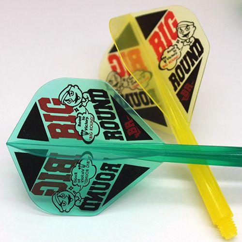 ダーツ フライト CONDOR コンドル BIG ROUND ビッグラウンド スタンダード | CONDOR（ダーツ）