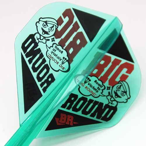 ダーツ フライト CONDOR コンドル BIG ROUND ビッグラウンド スタンダード | CONDOR（ダーツ） | 02