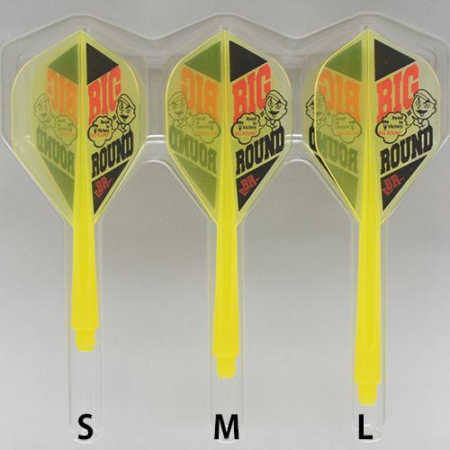 ダーツ フライト CONDOR コンドル BIG ROUND ビッグラウンド スタンダード | CONDOR（ダーツ） | 03