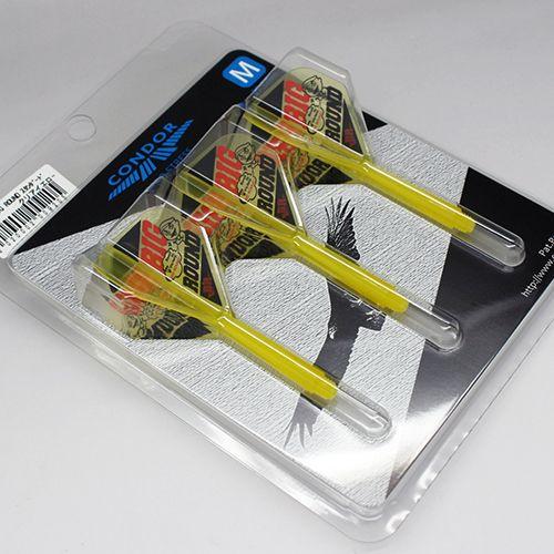 ダーツ フライト CONDOR コンドル BIG ROUND ビッグラウンド スタンダード | CONDOR（ダーツ） | 04