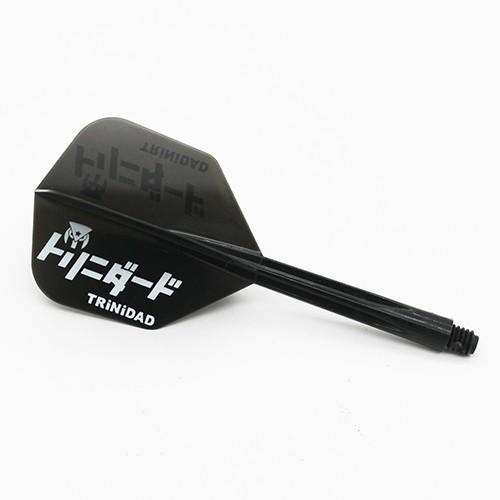 CONDOR TEFLON ブラックダーツ 3本セット ブラックフライデーセール】ダーツ フライト コンドル アックス