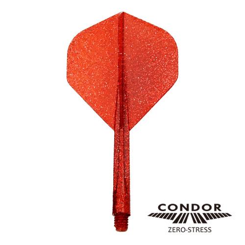 CONDOR（ダーツ） ダーツ フライト CONDOR コンドル ラメグリッター
