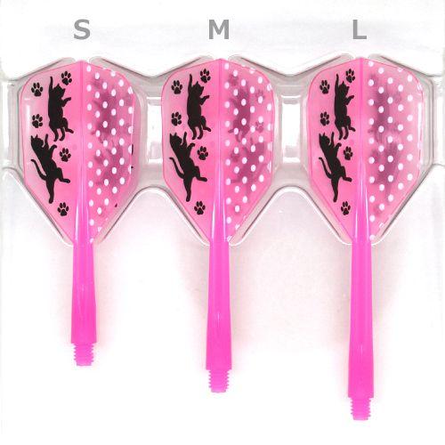 ダーツ フライト CONDOR コンドル ドット猫 | CONDOR（ダーツ） | 03