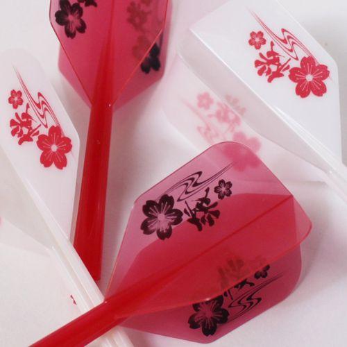 ダーツ フライト CONDOR コンドル 桜 スモール | CONDOR（ダーツ）