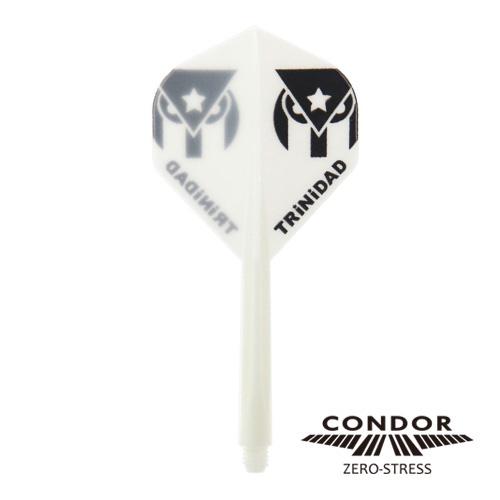 ダーツ フライト CONDOR コンドル TRiNiDADロゴ Ver.1 スタンダード | CONDOR（ダーツ）