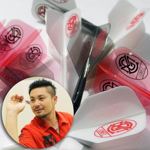 ダーツ フライト CONDOR コンドル やんま〜 プリント | CONDOR（ダーツ）