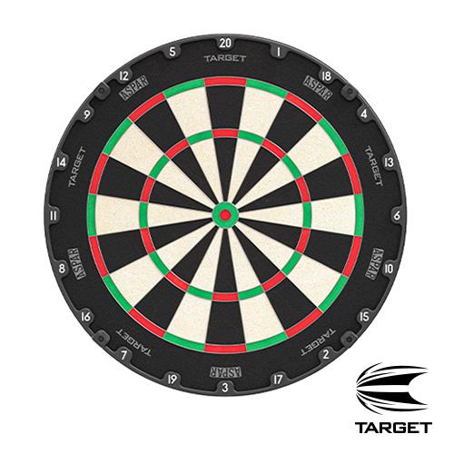 ダーツボード ターゲット TARGET ASPAR PROFESSIONAL DARTBOARD アスパー プロフェッショナル ダーツボード | Target
