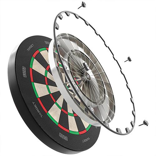 ダーツボード ターゲット TARGET ASPAR PROFESSIONAL DARTBOARD アスパー プロフェッショナル ダーツボード | Target | 03