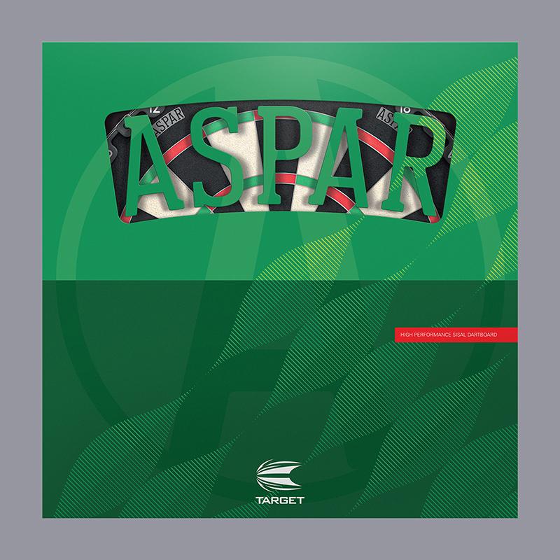 ダーツボード ターゲット TARGET ASPAR PROFESSIONAL DARTBOARD アスパー プロフェッショナル ダーツボード | Target | 05