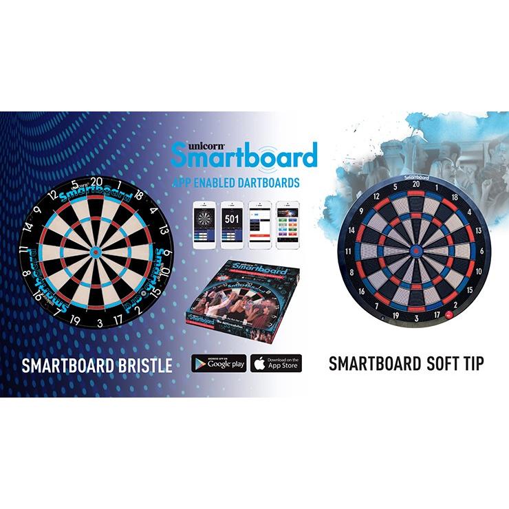 ダーツ ボード unicorn SMART BOARD ハードダーツ用 電子ボード Bluetooth | unicorn（ダーツ） | 01