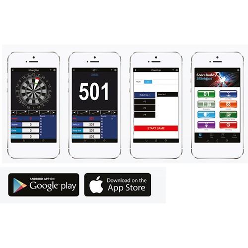 ダーツ ボード unicorn SMART BOARD ハードダーツ用 電子ボード Bluetooth | unicorn（ダーツ） | 03