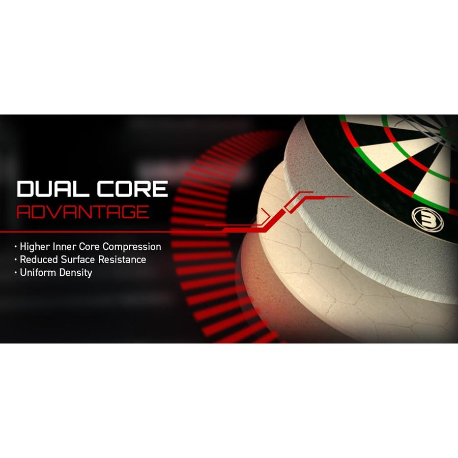 ダーツボード winmau Blade 5 Dual Core with Rota-Lock 3009 ウィンモー ブレード5 デュアルコア |  | 04