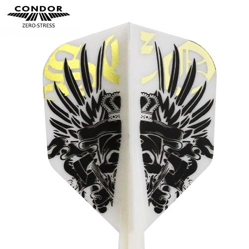 ダーツ フライト CONDOR Cranium Small コンドル クレイニアム スモール Seo Byung Su 選手モデル | CONDOR（ダーツ） | 01